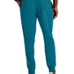 Men's Rib Cuff Jogger Style Scrub Pant