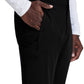 Men's 7 Pocket Button Slim Straight Pant