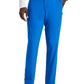 Men's 7 Pocket Button Slim Straight Pant