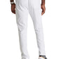 Men's 7 Pocket Button Slim Straight Pant