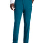 Men's 7 Pocket Button Slim Straight Pant