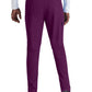 Men's 7 Pocket Button Slim Straight Pant