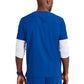 Men's Classic V-Neck Scrub Top