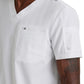 Men's Classic V-Neck Scrub Top