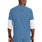 Men's Classic V-Neck Scrub Top