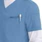 Men's Classic V-Neck Scrub Top