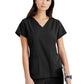 Women's Tool Strip Detail Scrub Top