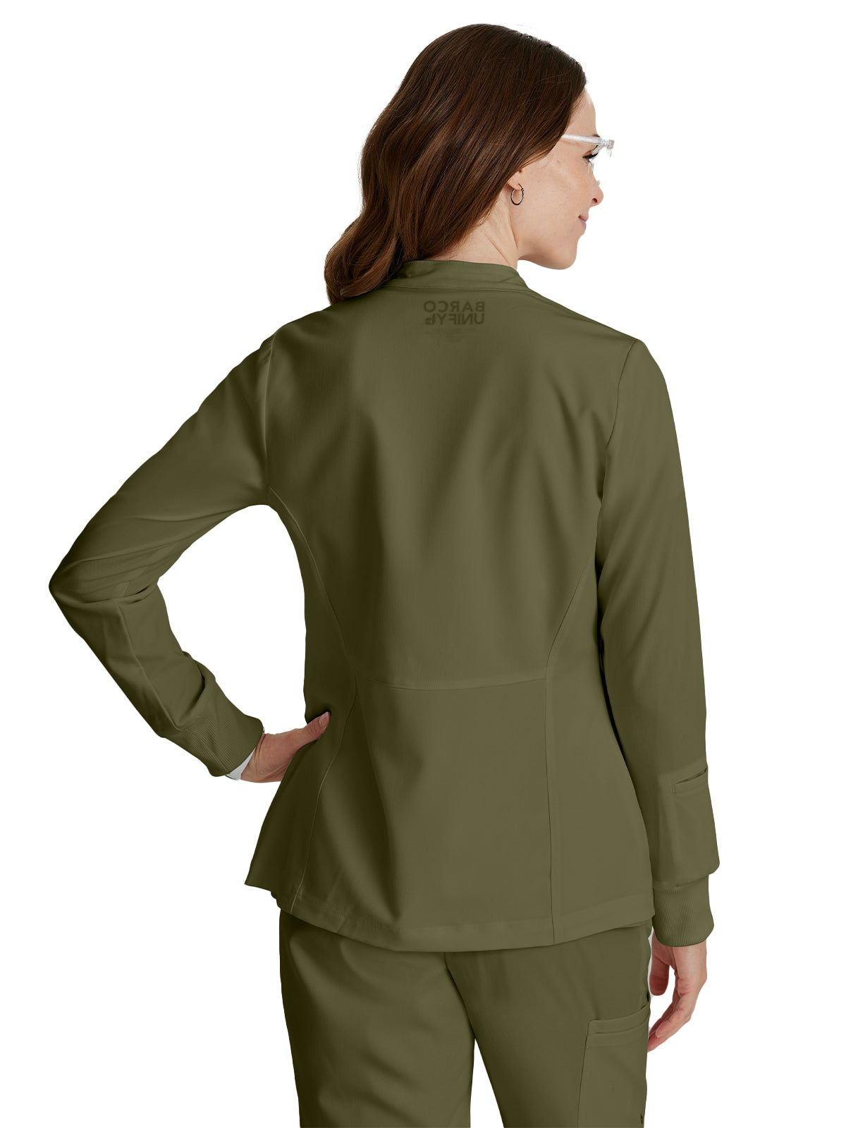 Women's Team Scrub Jacket