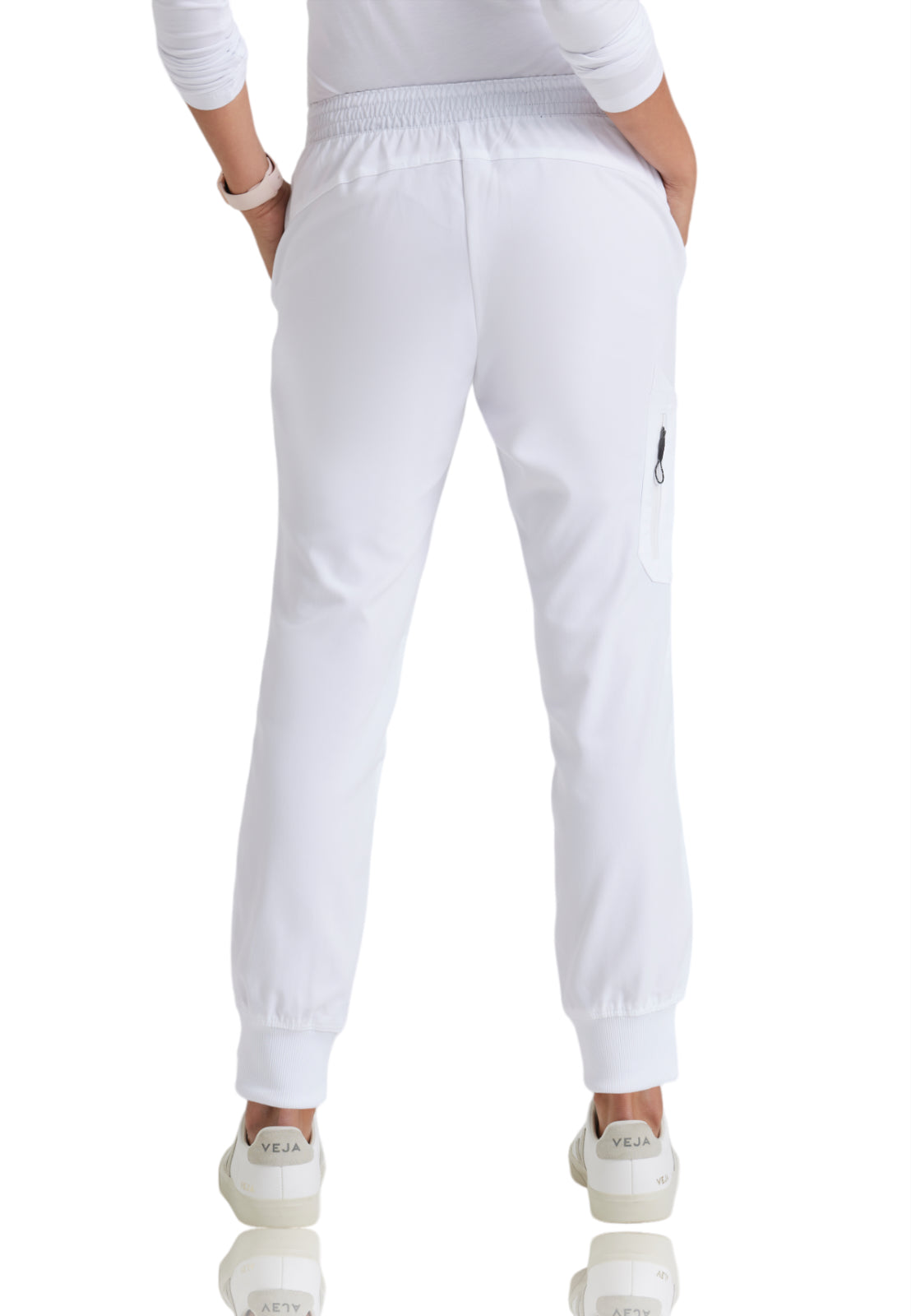 Women's Drawcord Waistband Kira Scrub Pant