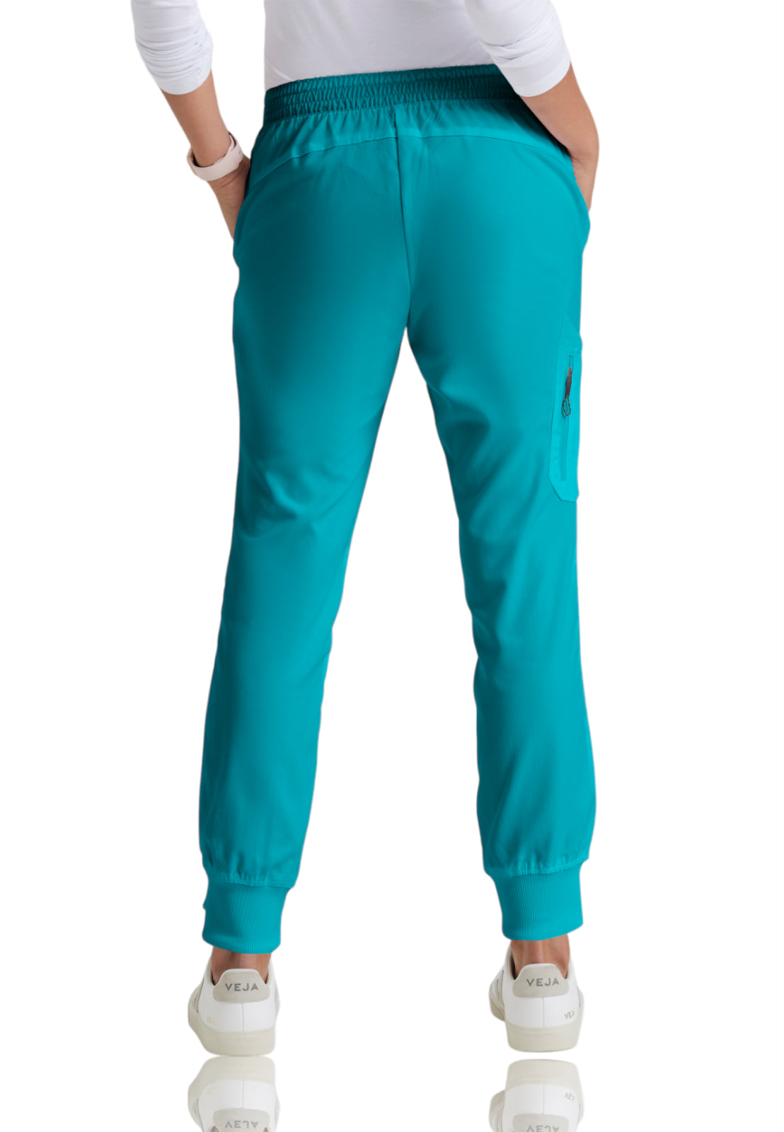 Women's Drawcord Waistband Kira Scrub Pant