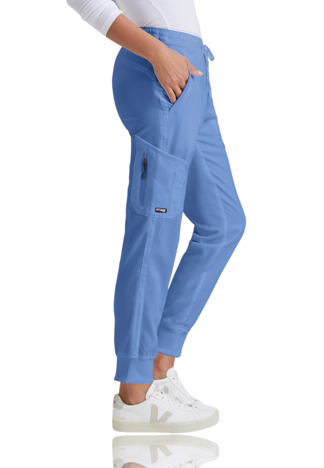 Women's Drawcord Waistband Kira Scrub Pant