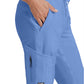 Women's Drawcord Waistband Kira Scrub Pant