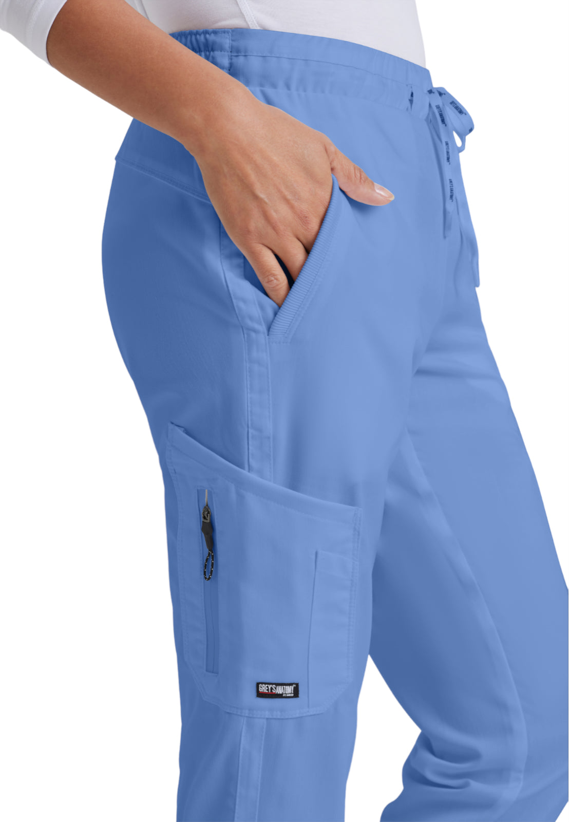 Women's Drawcord Waistband Kira Scrub Pant