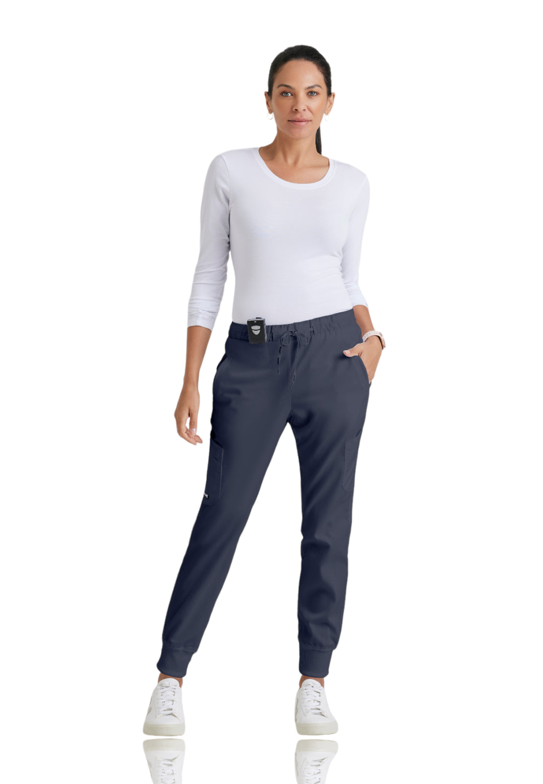 Women's Drawcord Waistband Kira Scrub Pant