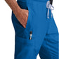 Men's Elastic Waistband With Contrast Drawcord Evan Scrub Pant