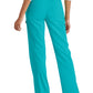 Women's Zip Cargo Pocket Kim Scrub Pant