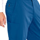 Men's Zip Fly Cargo Scrub Pant