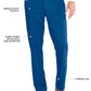 Men's Zip Fly Cargo Scrub Pant