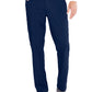 Men's Zip Fly Cargo Scrub Pant