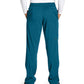 Men's Zip Fly Cargo Scrub Pant