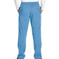 Men's Zip Fly Cargo Scrub Pant