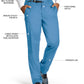 Men's Zip Fly Cargo Scrub Pant