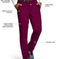 Men's Zip Fly Cargo Scrub Pant