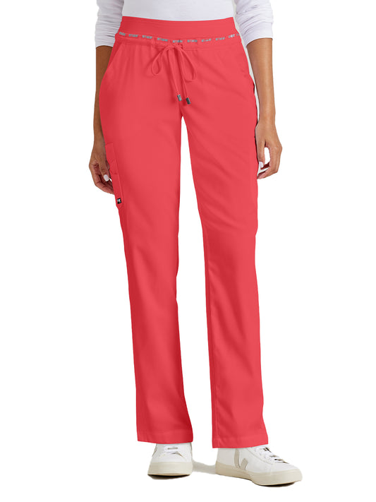 Women's 7-Pocket Serena Scrub Pant