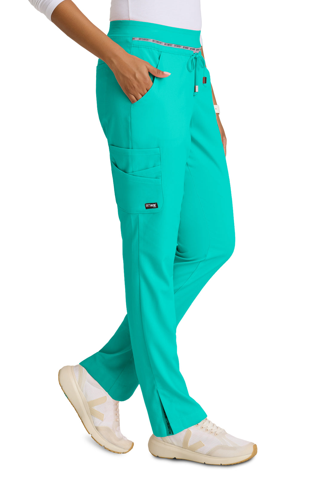 Women's 7-Pocket Serena Scrub Pant