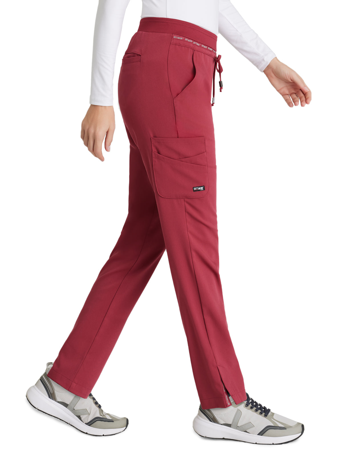 Women's 7-Pocket Serena Scrub Pant