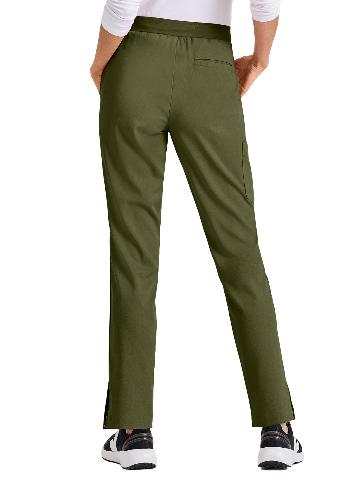 Women's 7-Pocket Serena Scrub Pant