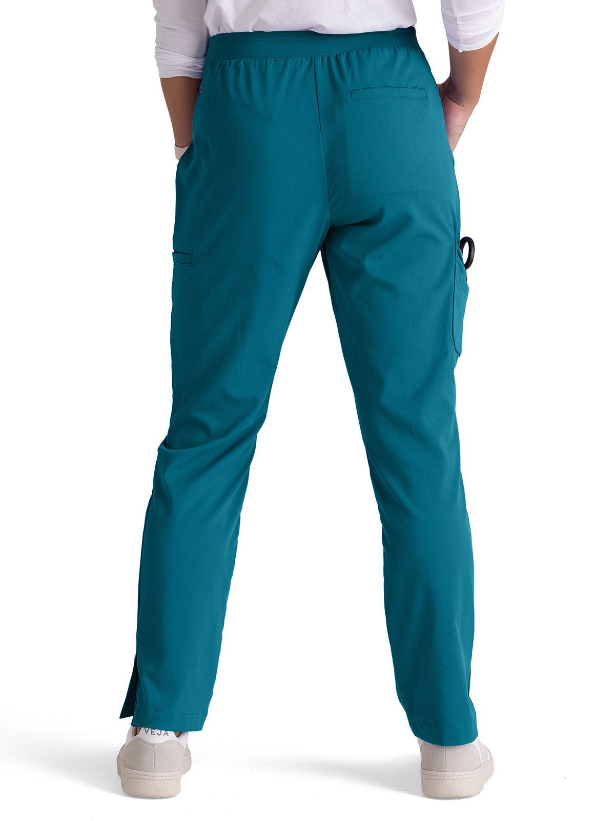 Women's 7-Pocket Serena Scrub Pant