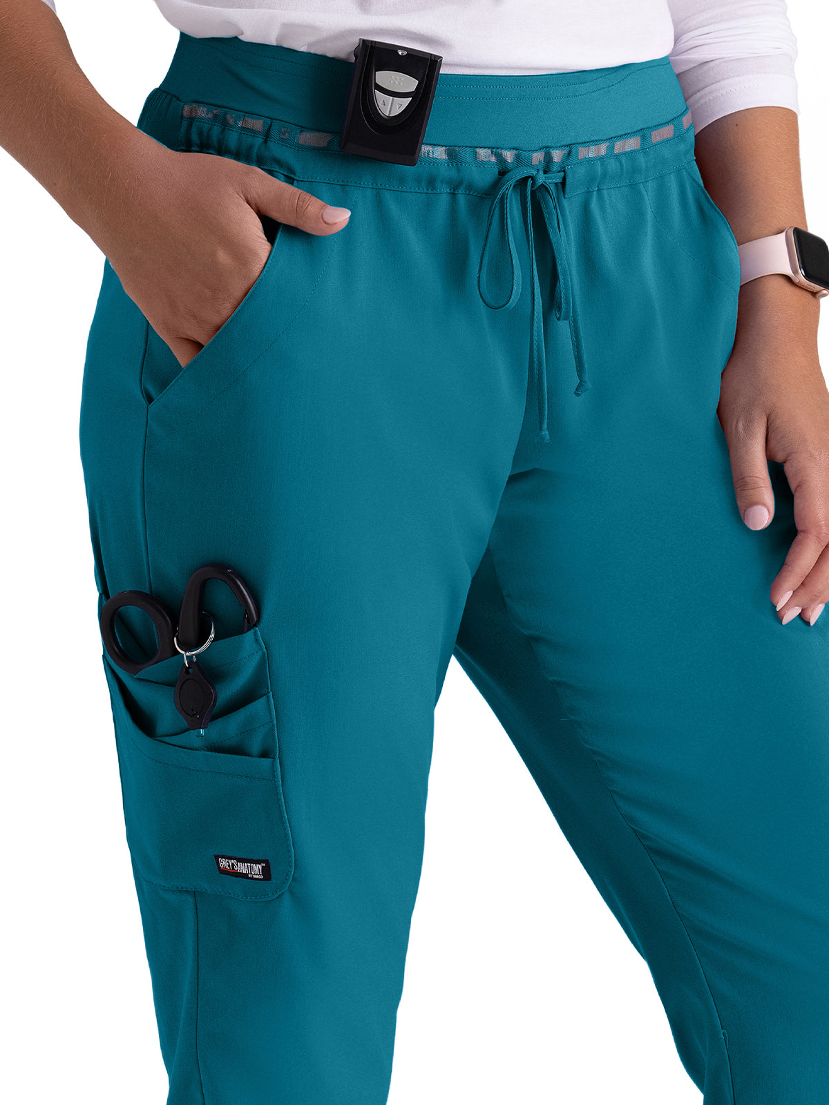 Women's 7-Pocket Serena Scrub Pant