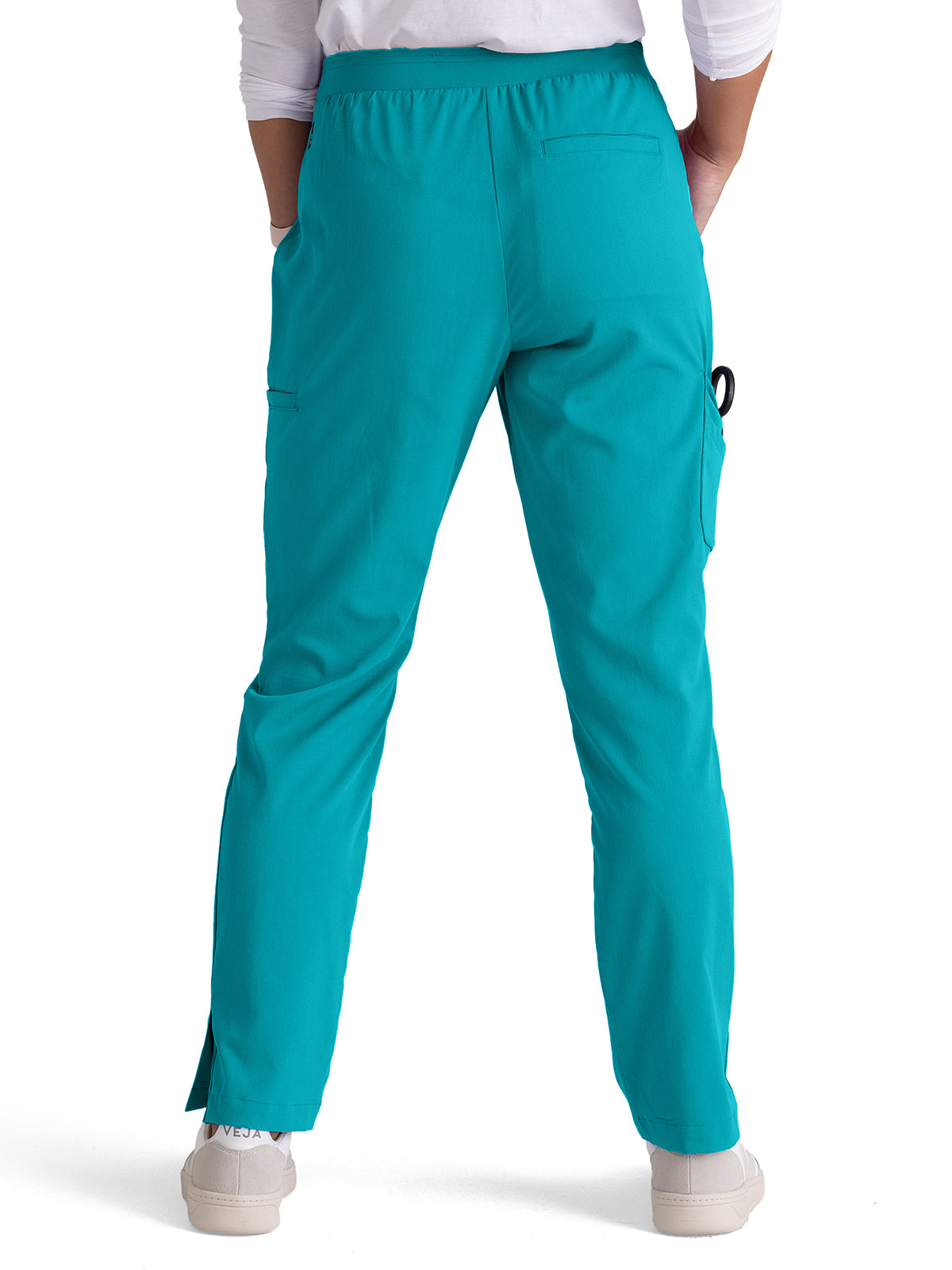 Women's 7-Pocket Serena Scrub Pant