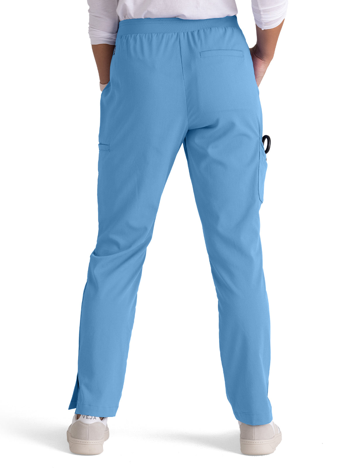 Women's 7-Pocket Serena Scrub Pant