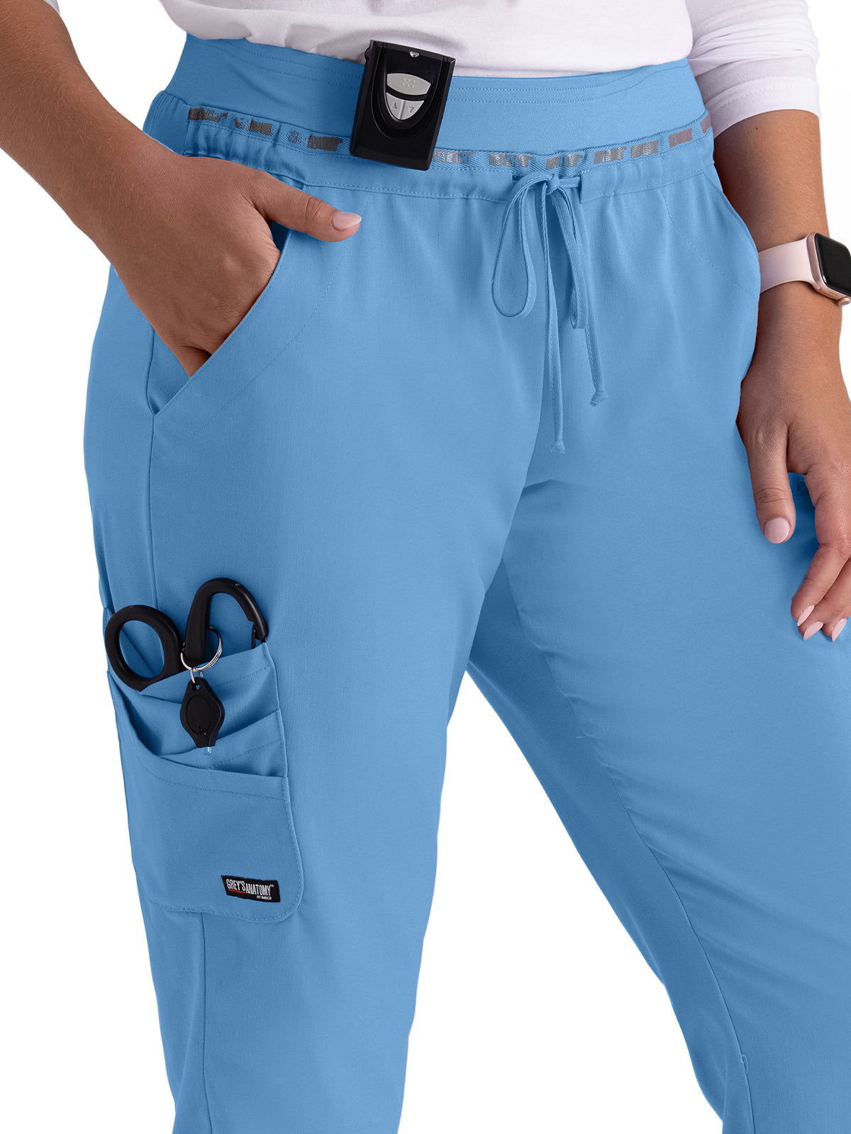 Women's 7-Pocket Serena Scrub Pant