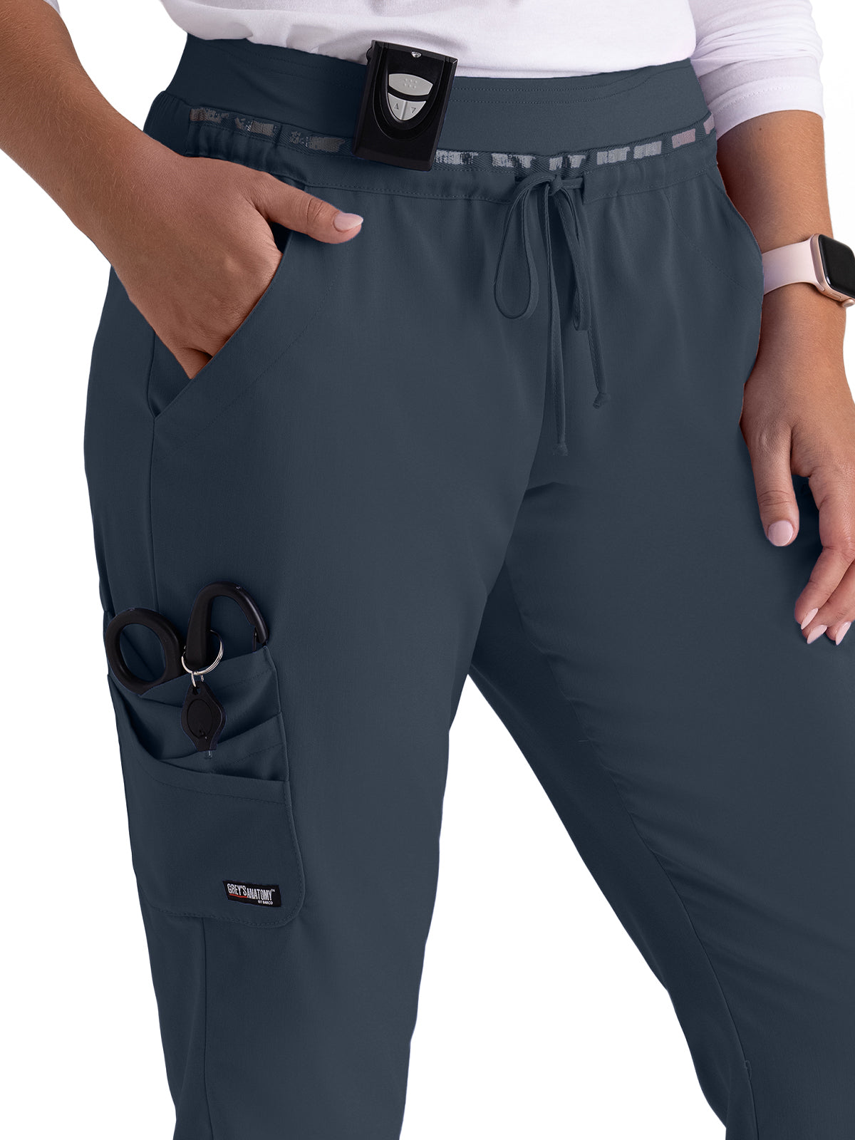 Women's 7-Pocket Serena Scrub Pant