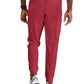 Men's Zip-Fly Murphy Jogger Pant - GRSP550 - Maple Red