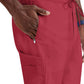 Men's Zip-Fly Murphy Jogger Pant - GRSP550 - Maple Red