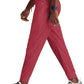 Men's Zip-Fly Murphy Jogger Pant - GRSP550 - Maple Red
