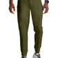 Men's Zip-Fly Murphy Jogger Scrub Pant