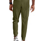 Men's Zip-Fly Murphy Jogger Scrub Pant