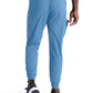 Men's Zip-Fly Murphy Jogger Scrub Pant