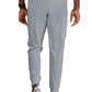 Men's Zip-Fly Murphy Jogger Scrub Pant