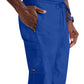 Men's Zip-Fly Murphy Jogger Scrub Pant