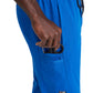 Men's 6 Pocket Straight Scrub Pant