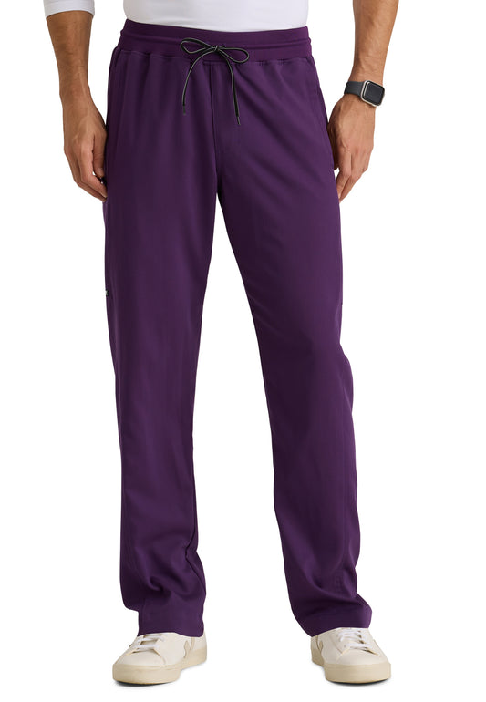 Men's 6 Pocket Straight Pant