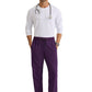 Men's 6 Pocket Straight Scrub Pant