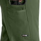 Men's 6 Pocket Straight Pant - GRSP617 - Olive