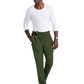 Men's 6 Pocket Straight Pant - GRSP617 - Olive